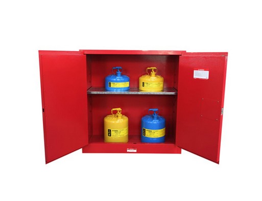 可燃液体防火安全柜/化学品安全柜(30Gal/114L)